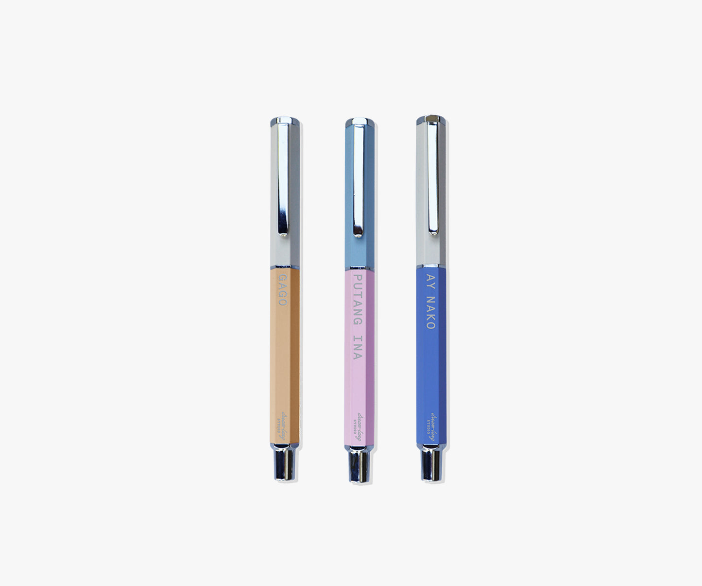 Bastos Pen Set