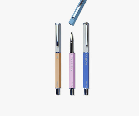 Bastos Pen Set