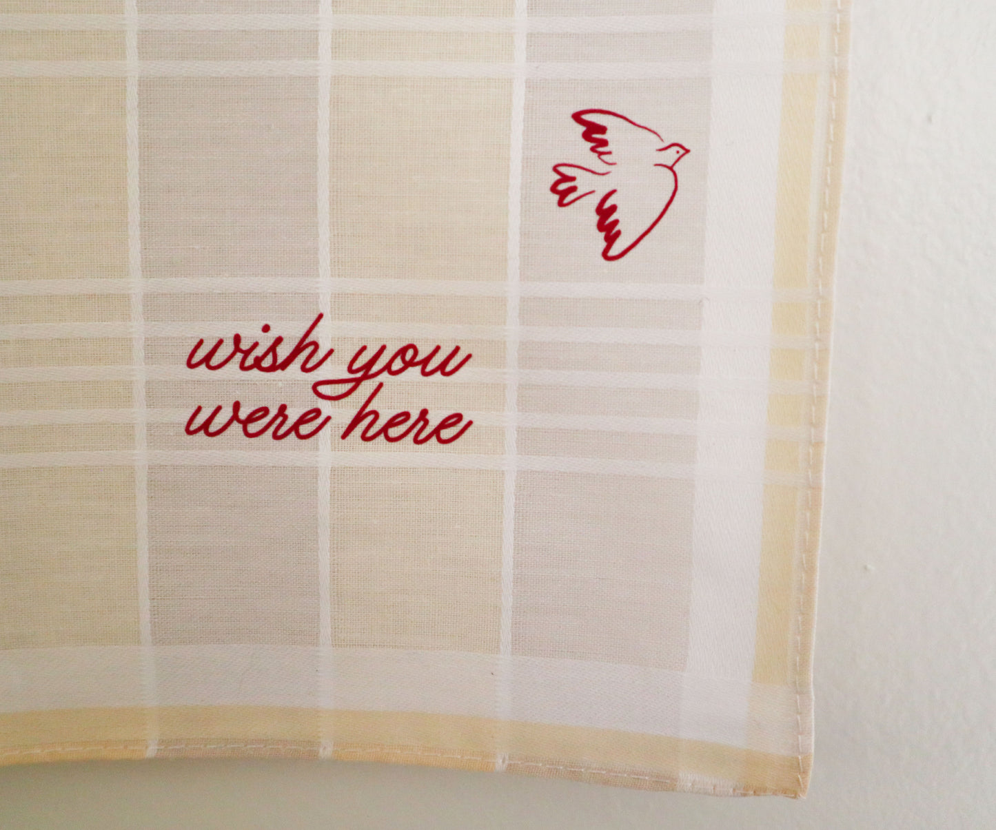 Love Is Kind Handkerchiefs