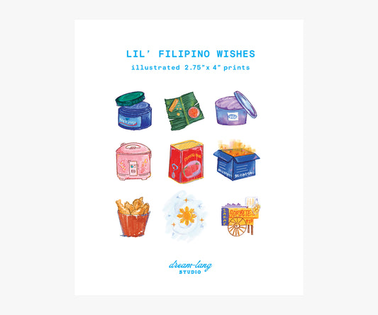 Lil' Filipino Wishes