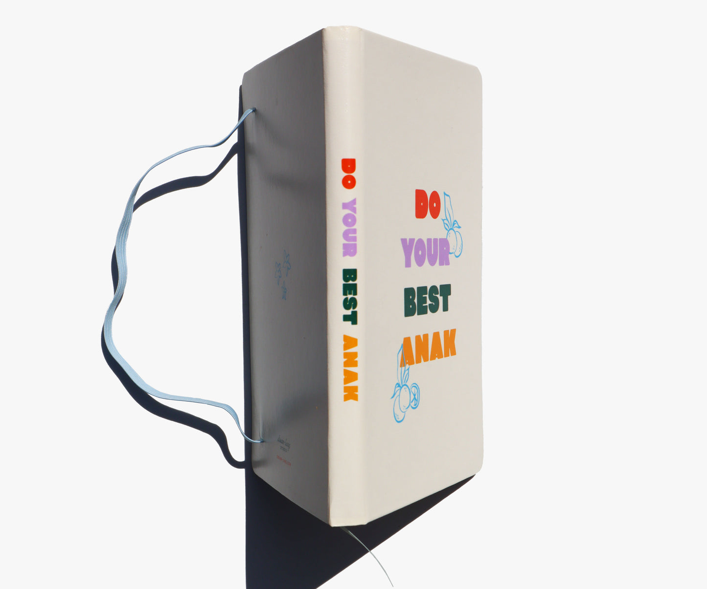 Do Your Best Anak Notebook