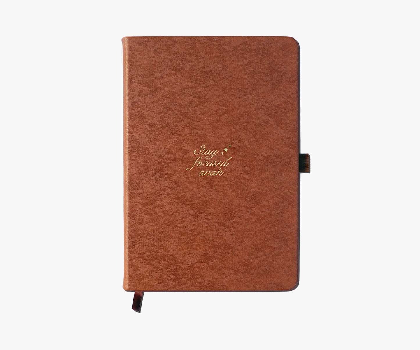 Stay Focused Anak Medium Notebook