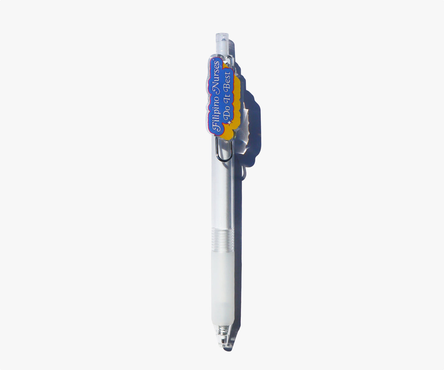 Filipino Nurses Do It Best Pen