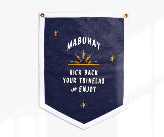 Mabuhay Banner