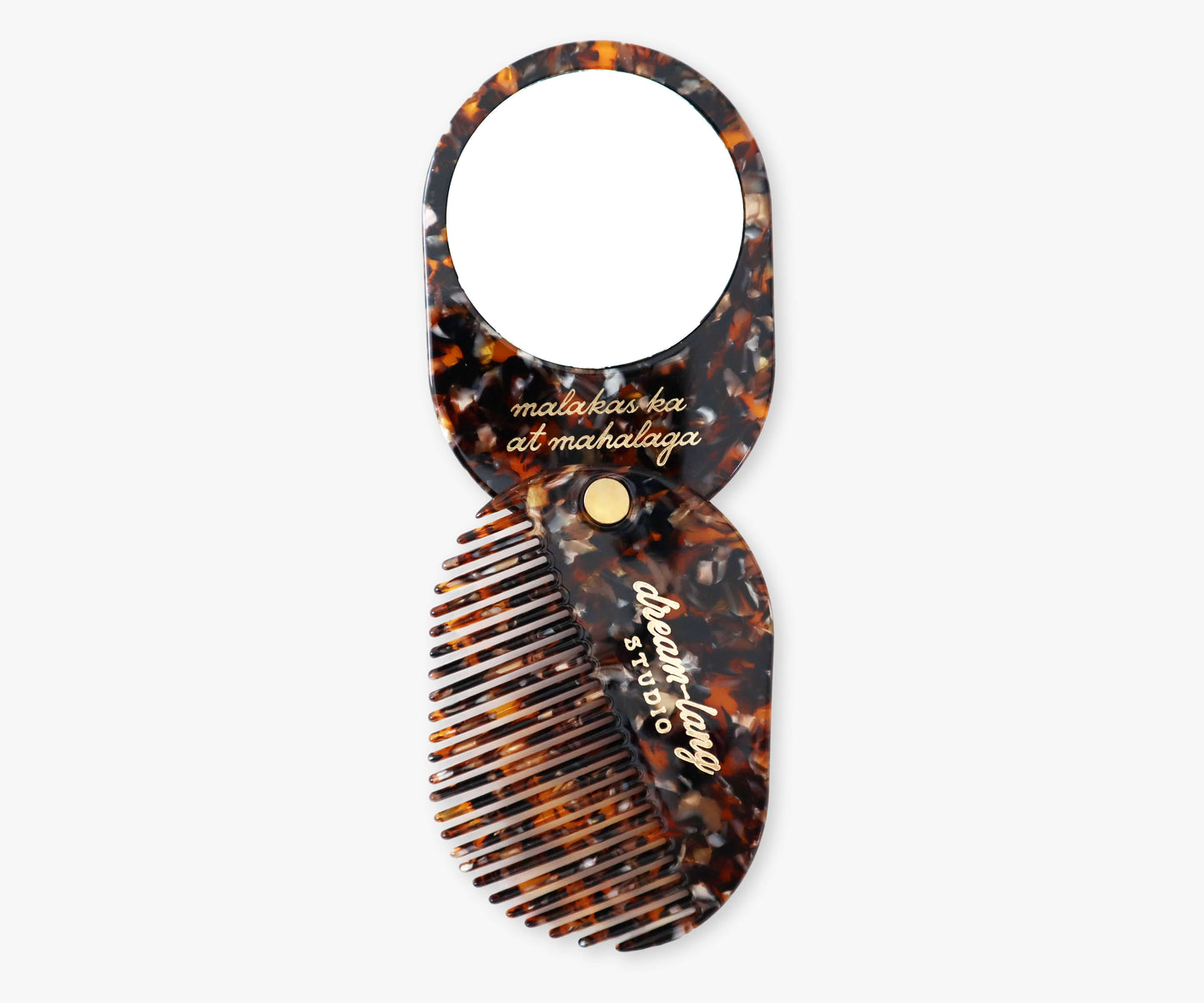 Malakas Ka Mirror Comb