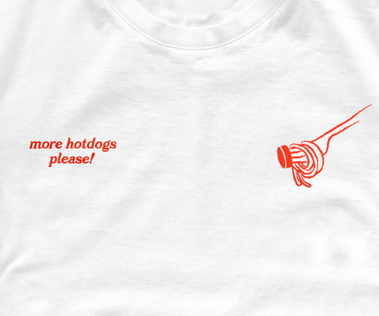 Nanay's Spaghetti Tshirt