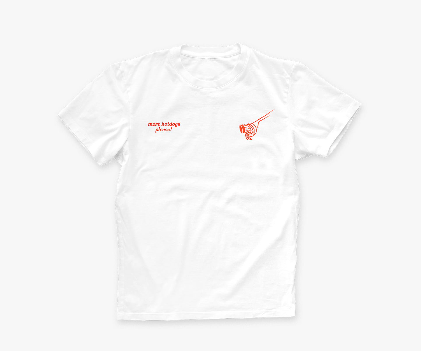 Nanay's Spaghetti Tshirt