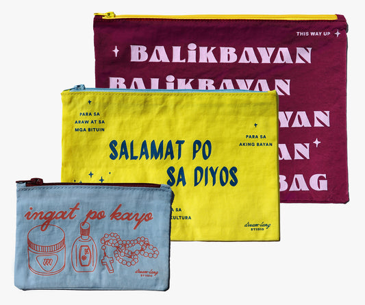 Dream-Lang Pouch Set