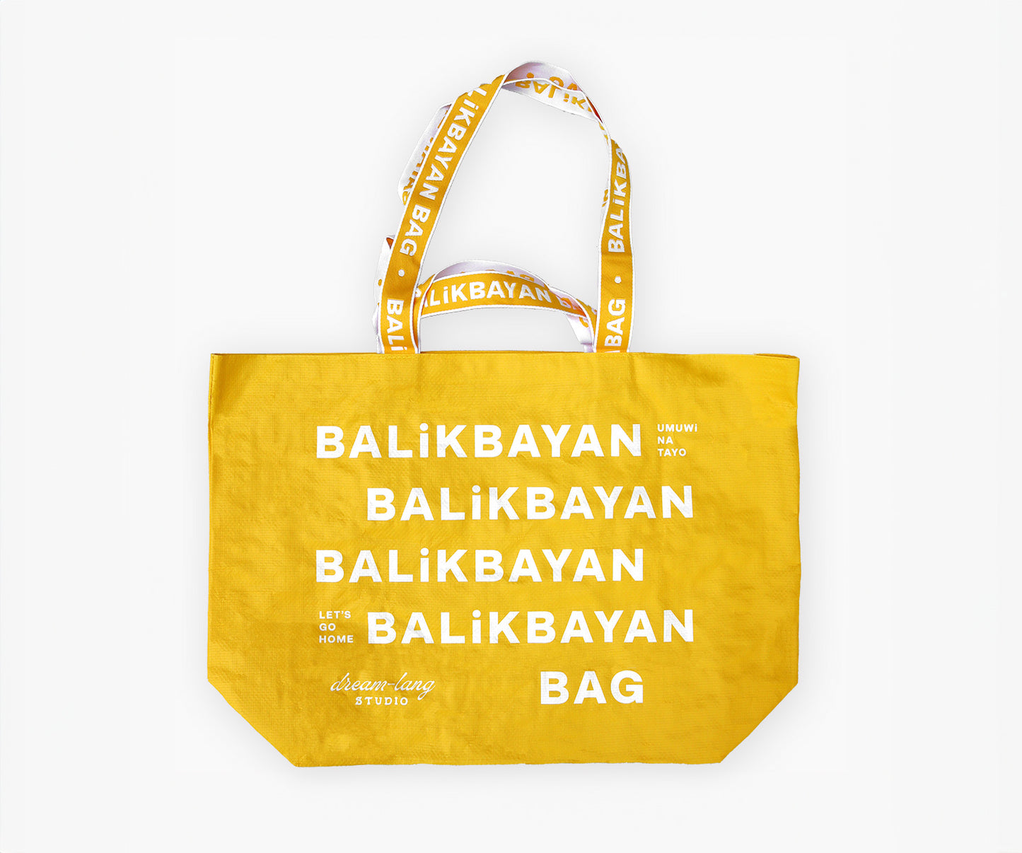 Balikbayan Bag