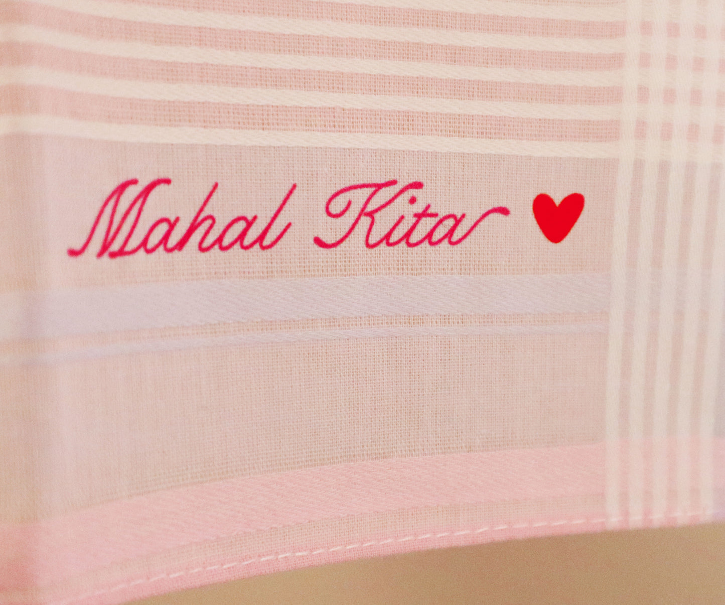 Love Is Kind Handkerchiefs