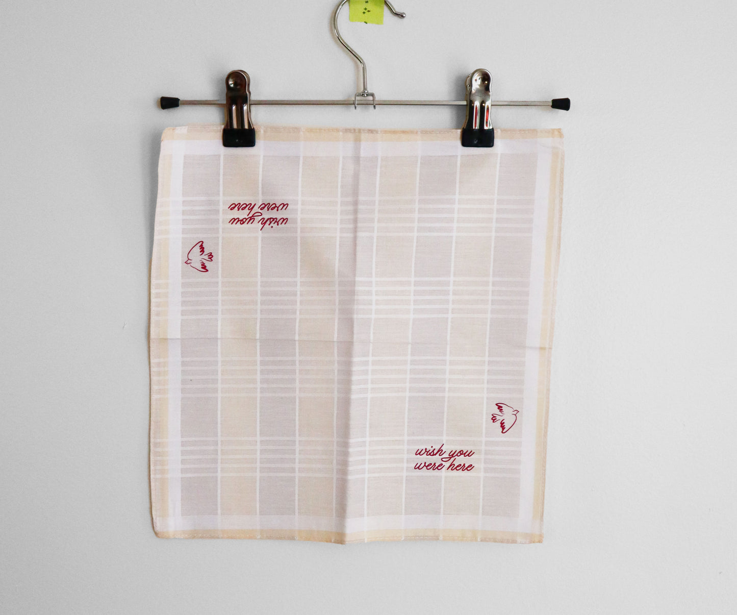 Love Is Kind Handkerchiefs