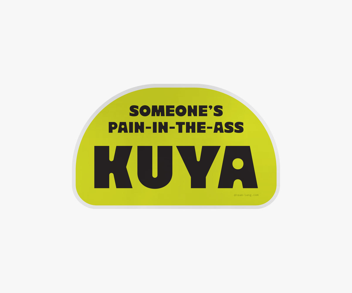 Lalaki Sticker Pack (7)