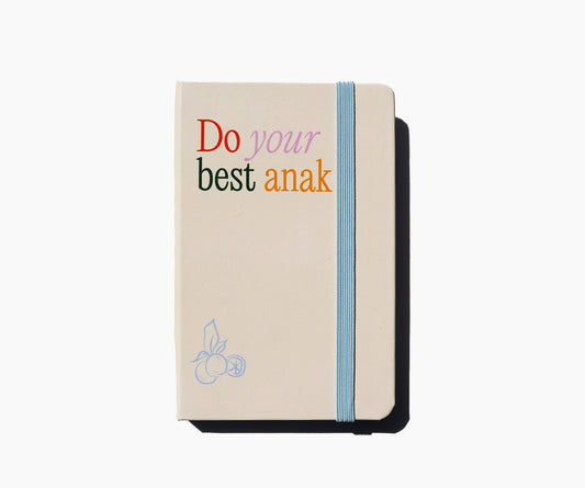 Do Your Best Anak Notebook