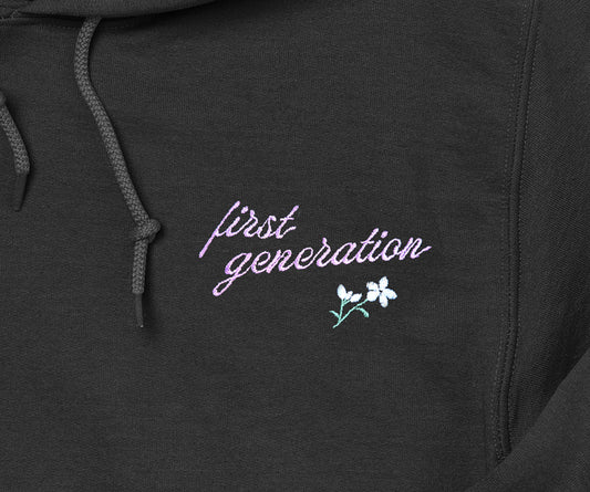 First Generation Hoodie